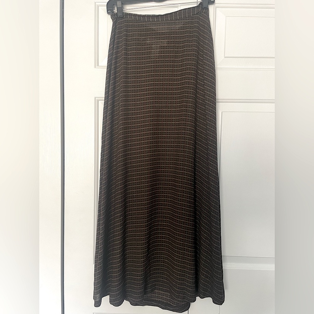Vintage Jones New York Long Skirt Size 6